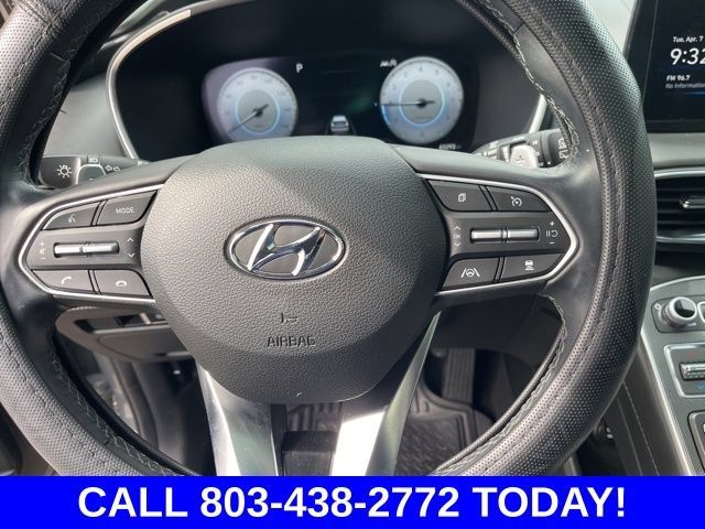 Used 2023 Hyundai Santa Fe Limited FWD image 19