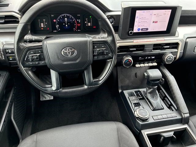 Certified 2025 Toyota Tacoma SR5 AWD/4WD image 14