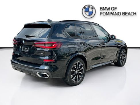 Used 2022 BMW X5 xDrive40i w/ M Sport Package image 7