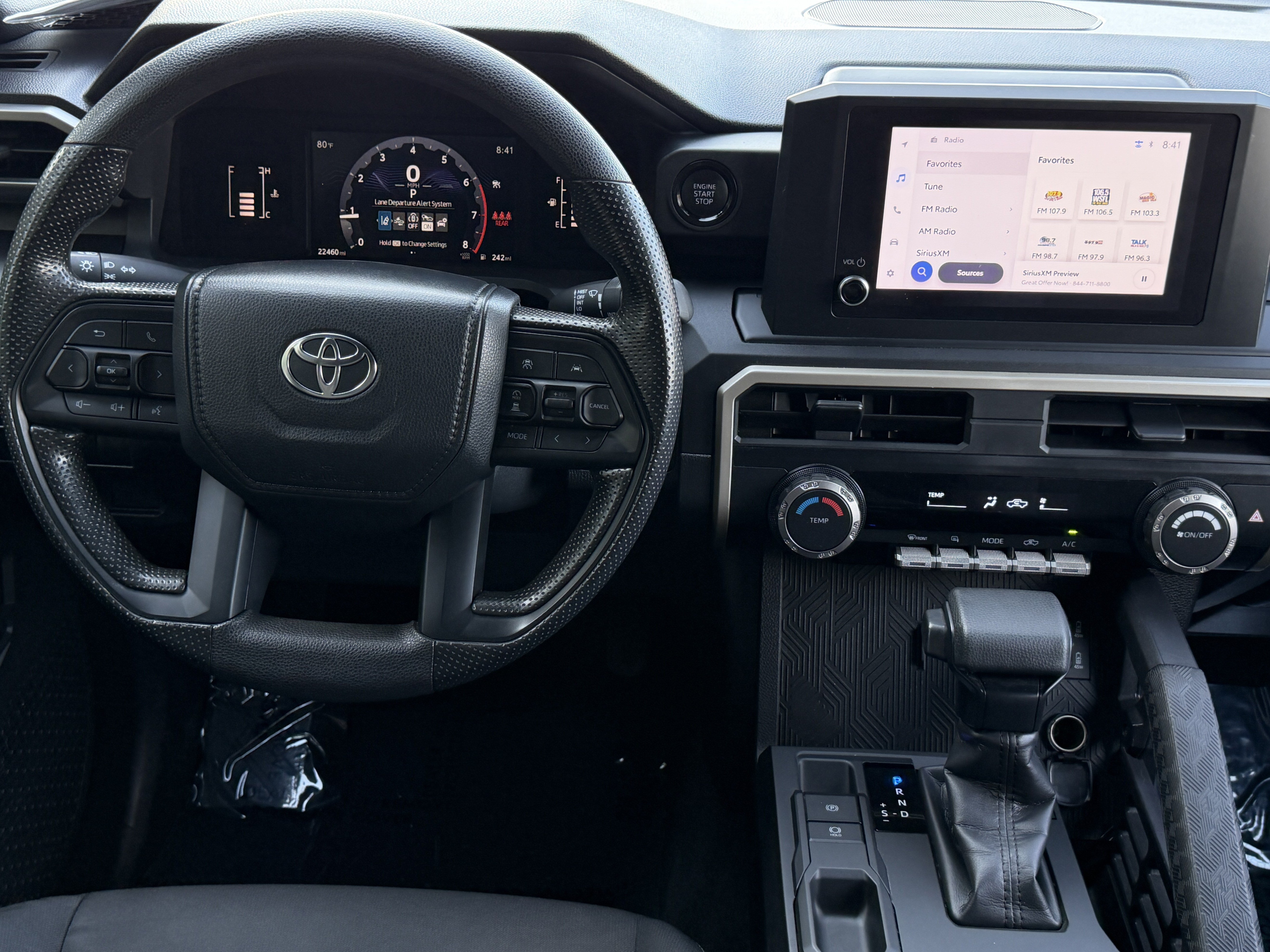 Used 2024 Toyota Tacoma SR RWD image 19