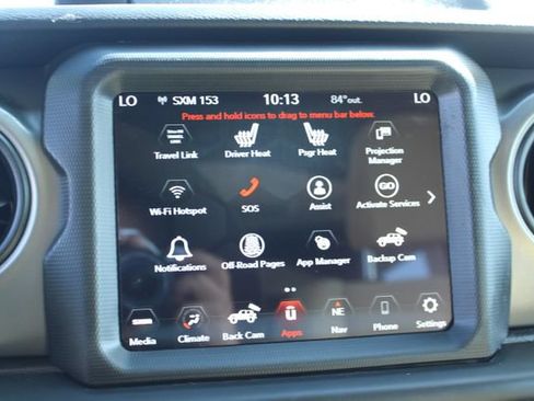 Used 2022 Jeep Wrangler Unlimited Sport AWD/4WD image 26