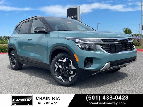 New 2026 Kia Seltos S FWD image 1