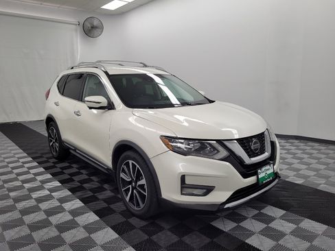 Used 2020 Nissan Rogue SL FWD image 13