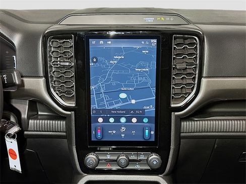 New 2025 Ford Ranger XLT w/ FX4 Off-Road Package image 9