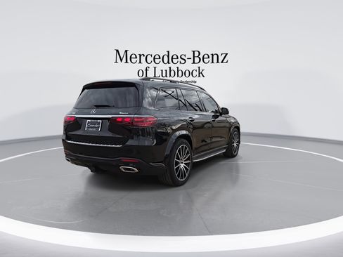 New 2025 Mercedes-Benz GLS 580 4MATIC image 8