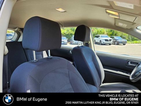 Used 2015 Nissan Rogue S w/ Convenience Package FWD image 13