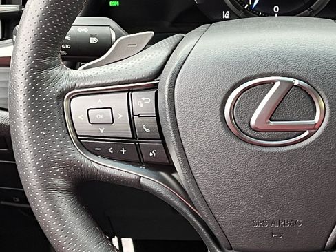 Used 2020 Lexus ES 350 F Sport w/ Accessory Package FWD image 12