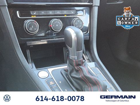 Used 2018 Volkswagen GTI SE FWD image 29