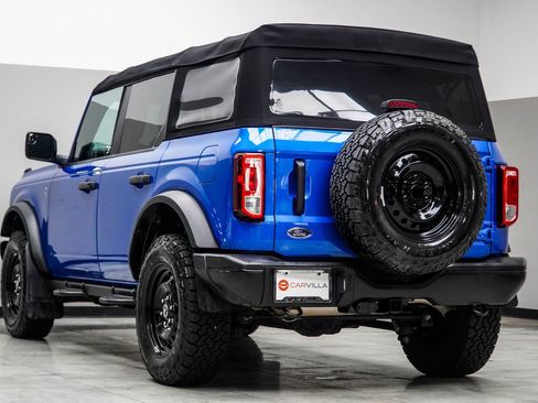 Used 2022 Ford Bronco Black Diamond AWD/4WD image 10