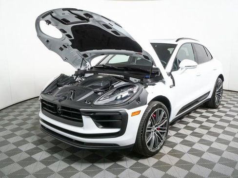 New 2026 Porsche Macan S AWD/4WD image 35