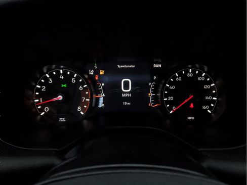 New 2026 Jeep Compass Latitude AWD/4WD image 9