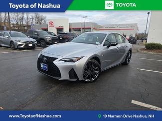 Used 2025 Lexus IS 350 F Sport video 1