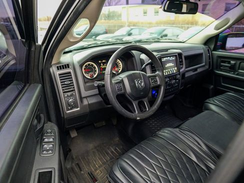 Used 2014 RAM 1500 Express w/ Black Ram 1500 Express Group image 16