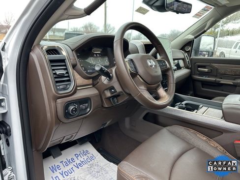 Used 2025 RAM 2500 Limited image 66