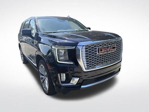 Used 2023 GMC Yukon Denali RWD image 2