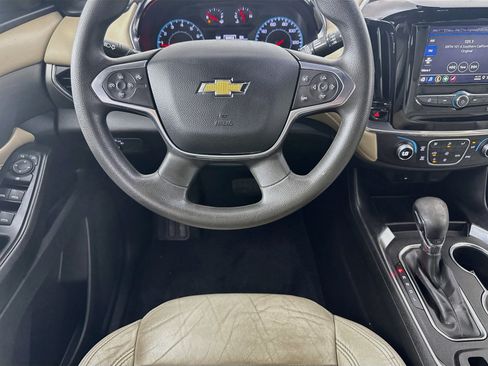 Used 2023 Chevrolet Traverse LS FWD image 23