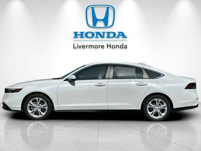 New 2026 Honda Accord LX