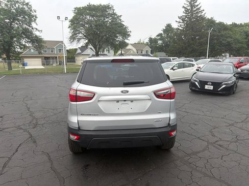 Used 2021 Ford EcoSport SE w/ SE Convenience Package AWD/4WD image 7