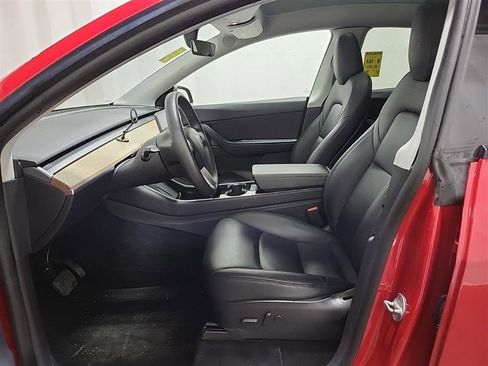 Used 2020 Tesla Model Y Long Range AWD/4WD image 7