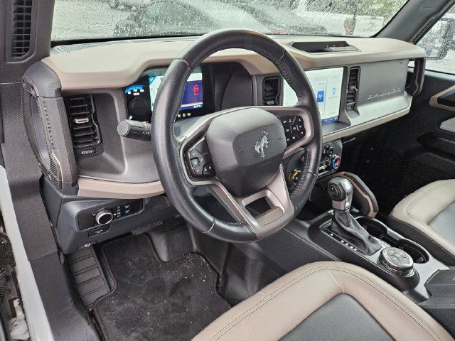Used 2024 Ford Bronco Big Bend AWD/4WD image 9