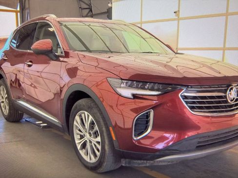 Used 2022 Buick Envision Preferred image 4