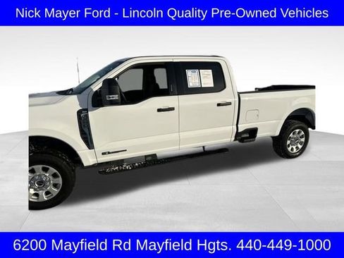 Used 2024 Ford F250 XLT image 4
