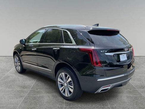 New 2026 Cadillac XT5 Premium Luxury w/ Driver Assist Package image 3