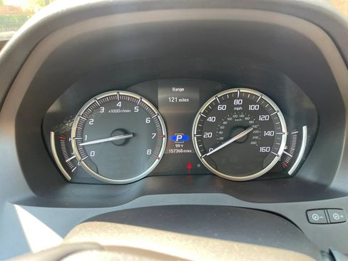 Used 2017 Acura MDX FWD image 17