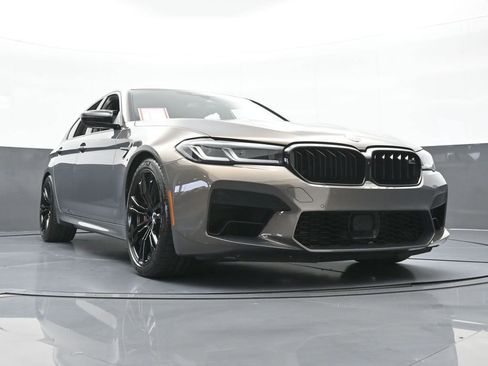 Used 2023 BMW M5 w/ Competition Package image 65