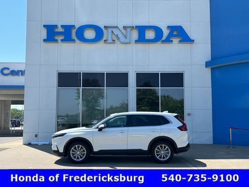 Certified 2026 Honda CR-V EX image 1