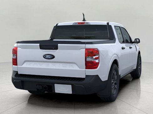 New 2025 Ford Maverick XLT w/ XLT Luxury Package image 8