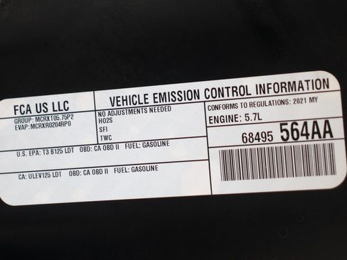 Used 2021 Jeep Grand Cherokee High Altitude image 13