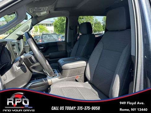 Used 2021 Chevrolet Silverado 1500 RST w/ All Star Edition Plus AWD/4WD image 14