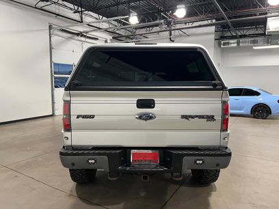 Used 2013 Ford F150 Raptor w/ Luxury Equipment Group