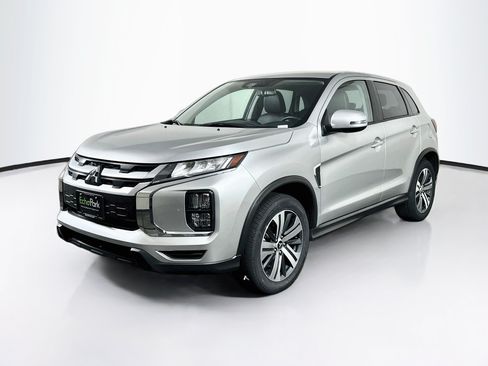 Used 2024 Mitsubishi Outlander Sport AWD image 3
