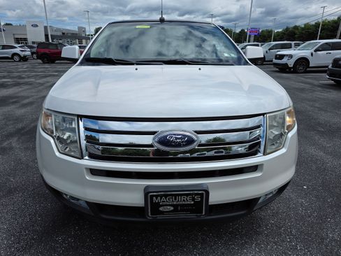 Used 2009 Ford Edge SEL AWD/4WD image 8