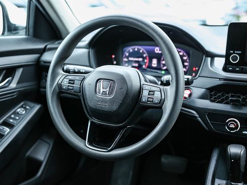 Certified 2024 Honda Accord LX image 19