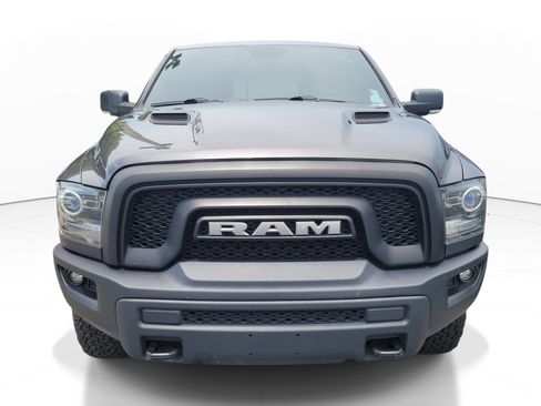 Used 2018 RAM 1500 Rebel w/ Luxury Group AWD/4WD image 2