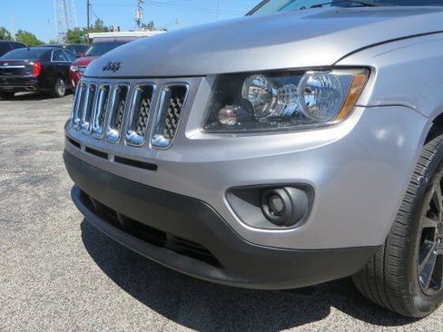 Used 2015 Jeep Compass Sport w/ Power Value Group FWD image 45