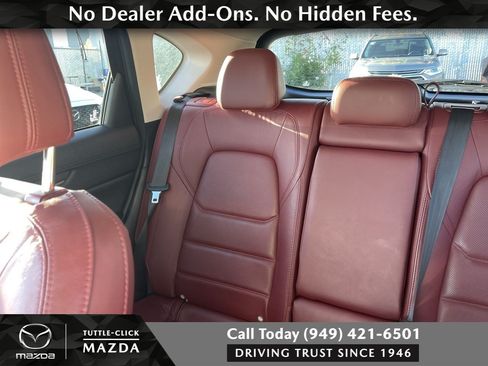Used 2025 MAZDA CX-5 Carbon Edition AWD/4WD image 5