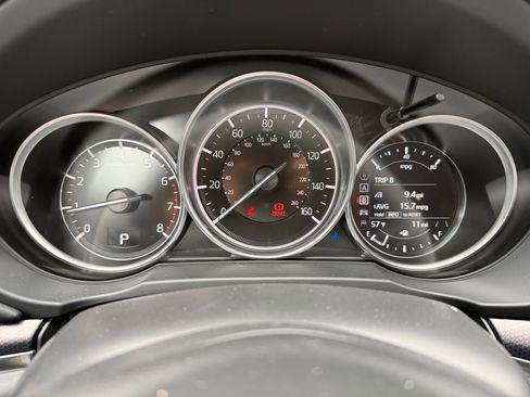 New 2025 MAZDA CX-5 Carbon Edition image 11