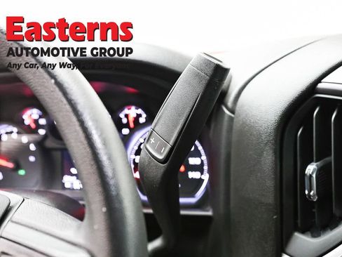 Used 2023 Chevrolet Silverado 1500 Custom w/ Rally Edition image 13