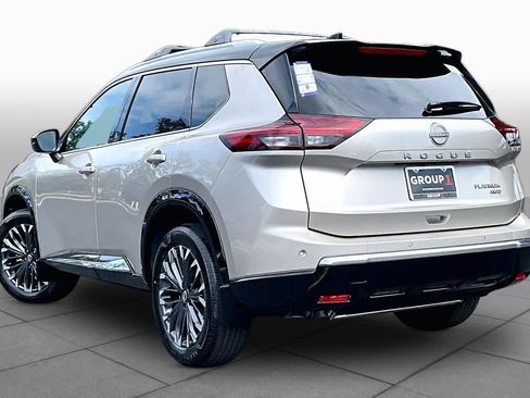 New 2026 Nissan Rogue Platinum w/ Platinum Premium Package AWD/4WD image 12
