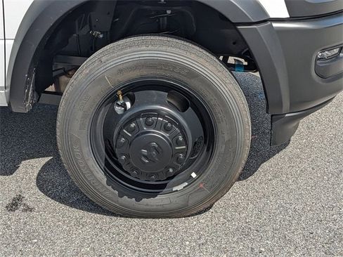 New 2025 RAM 5500 Tradesman image 11