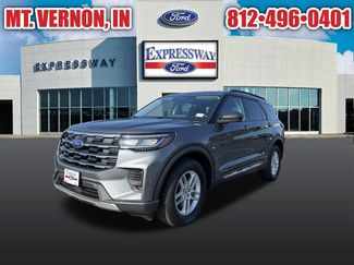 Used 2025 Ford Explorer Active AWD/4WD video 1
