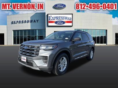 Used 2025 Ford Explorer Active