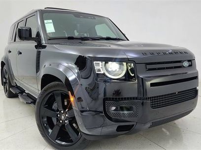 Used 2024 Land Rover Defender 110 X-Dynamic SE