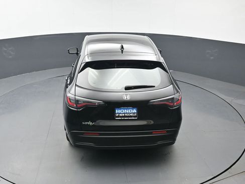 Certified 2025 Honda HR-V LX image 35