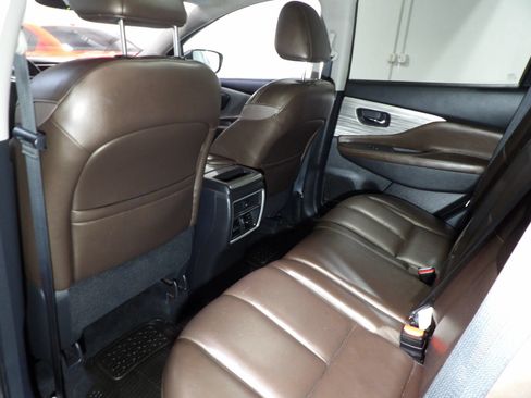 Used 2017 Nissan Murano SL w/ SL Technology Package AWD/4WD image 11