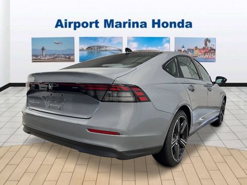 New 2026 Honda Accord SE image 5